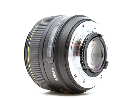 Sigma 30mm f/1.4 EX DC HSM - Monture Nikon
