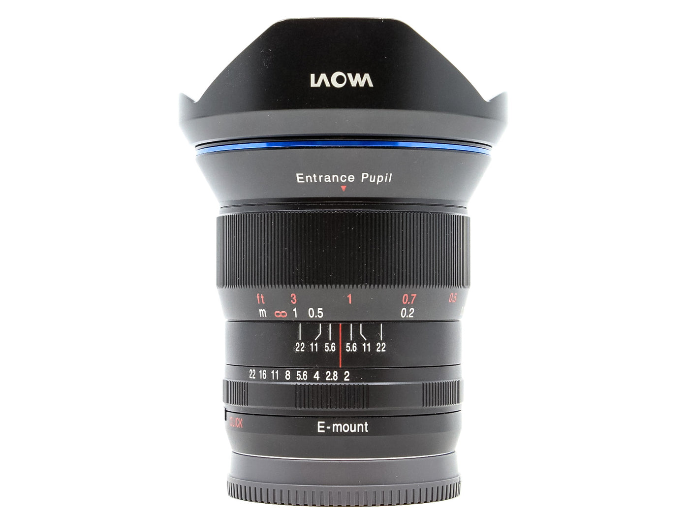Venus Laowa 15mm f/2 Zero-D - Geschikt voor Sony FE · hoofdafbeelding