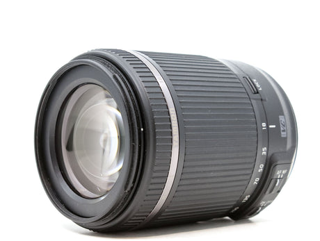 Tamron 18-200mm f/3.5-6.3 Di II VC - Geschikt voor Canon EF-S