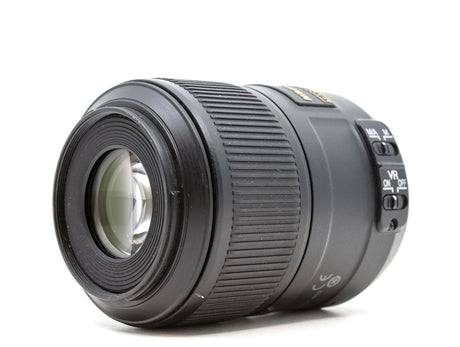 Nikon AF-S DX Micro Nikkor 85 mm f/3,5G ED VR