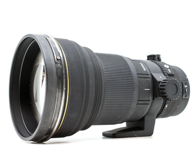 Sigma 300mm f/2.8 EX APO DG HSM - Geschikt voor Canon EF