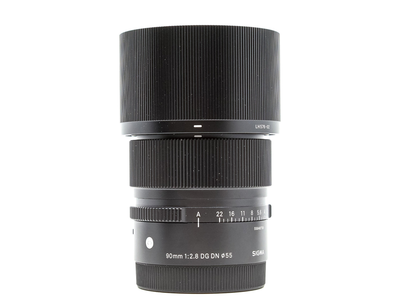 Sigma 90mm f/2,8 DG DN Contemporary – Monture Sony FE · image principale