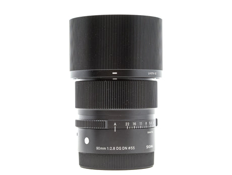 Sigma 90mm f/2.8 DG DN Contemporary - Voor Sony FE
