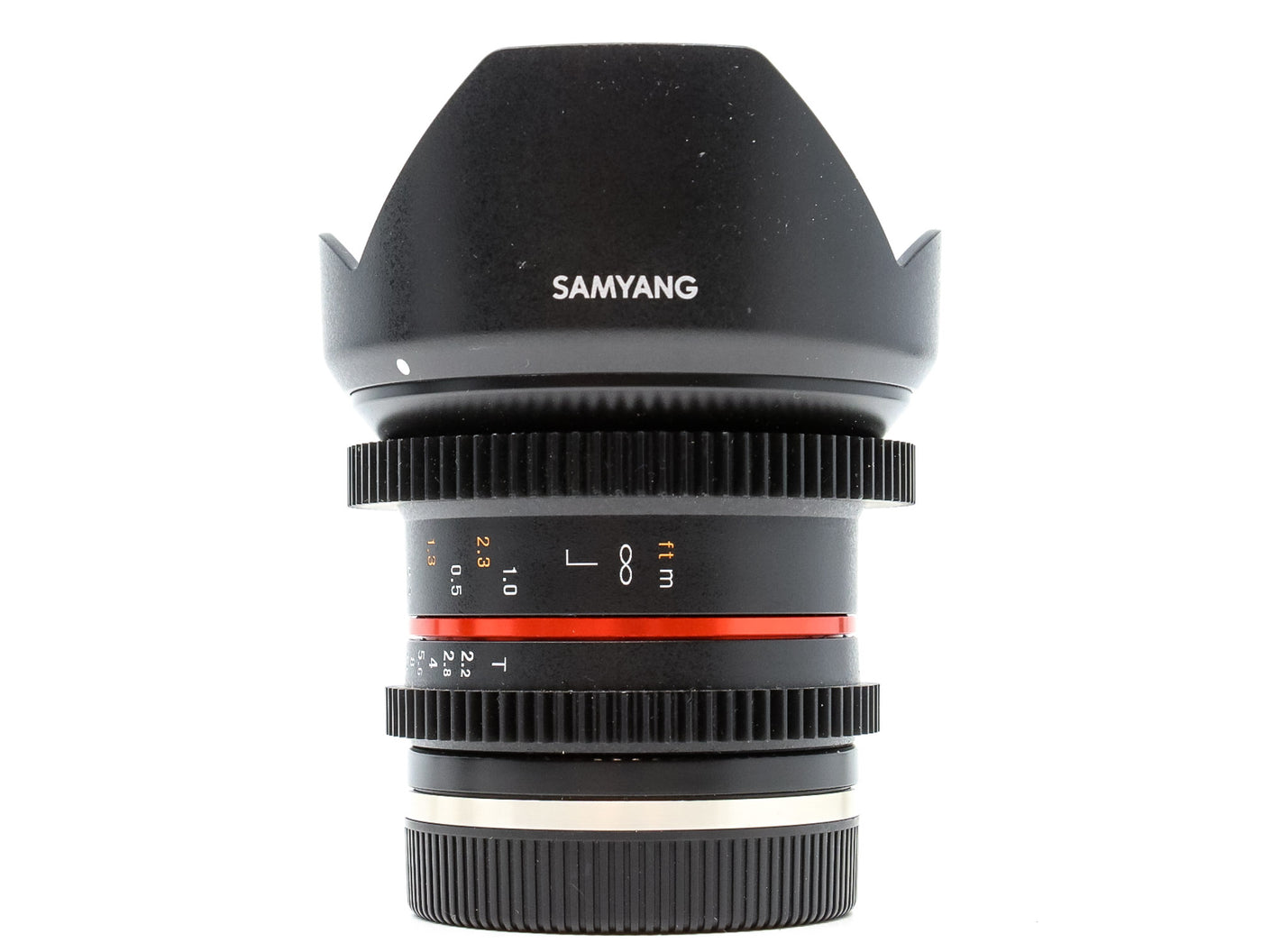 Samyang 12mm T2.2 ED AS UMC CS - Geschikt voor Sony E · hoofdafbeelding