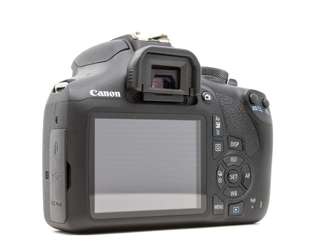 Canon EOS 2000D | Betaalbare Spiegelreflexcamera's