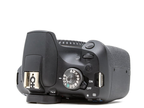 Canon EOS 2000D | Betaalbare Spiegelreflexcamera's
