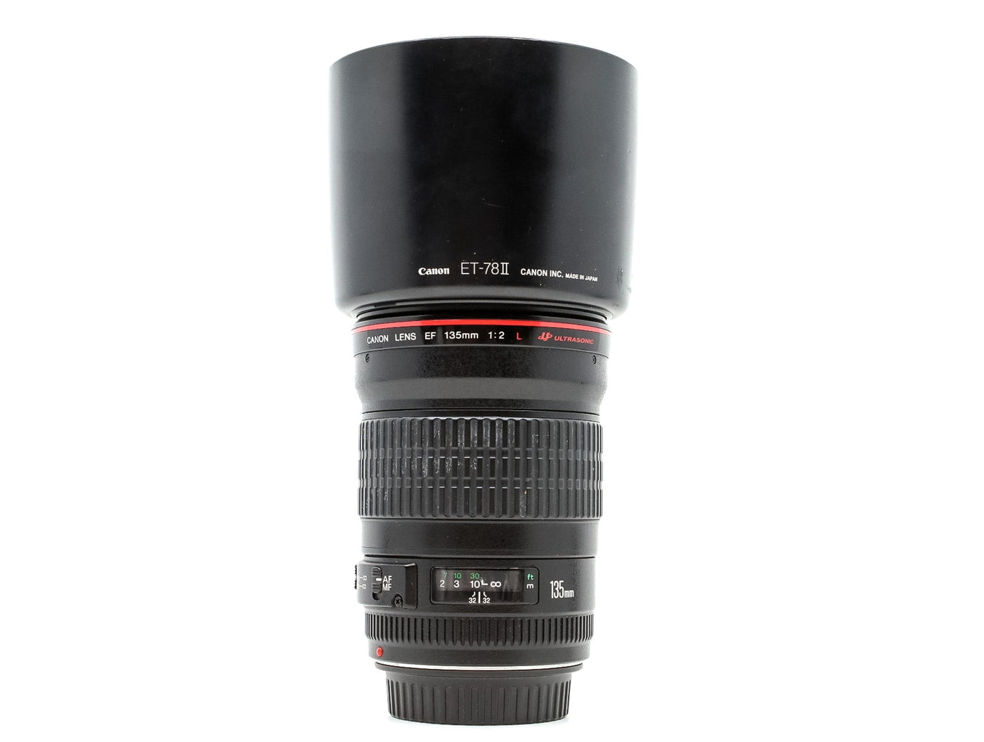 Canon EF 135mm f/2 L USM · image principale