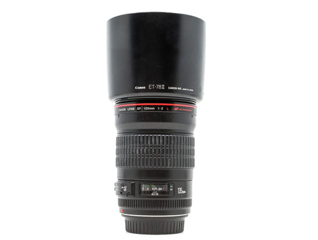 Canon EF 135mm f/2 L USM Lens