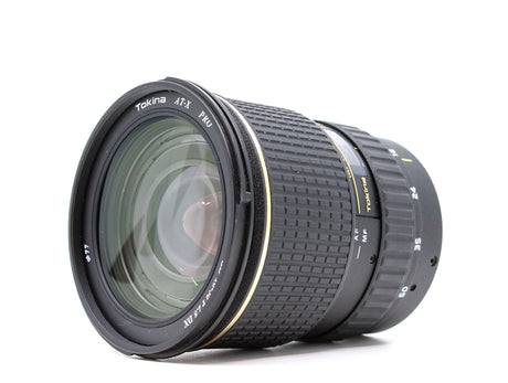 Tokina 16-50mm f/2.8 AT-X Pro DX AF - Geschikt voor Canon EF-S