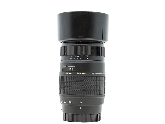 Tamron AF 70-300mm f/4-5.6 LD Macro - Sony A Fit de segunda mano en Camera Market