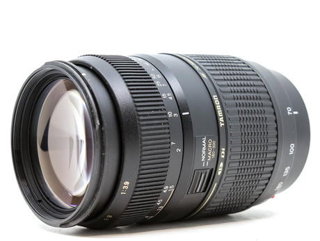 Tamron AF 70-300mm f/4-5.6 LD Macro - Monture Sony A
