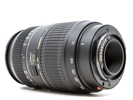 Tamron AF 70-300mm f/4-5.6 LD Macro - Monture Sony A
