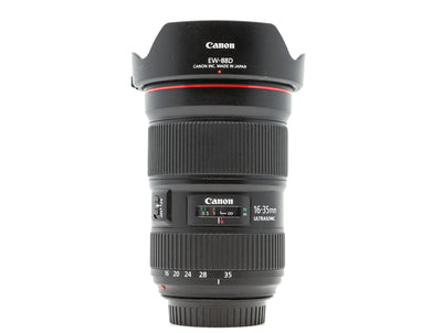 Canon EF 16-35mm f/2.8 L III USM Lens