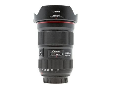 Canon EF 16-35mm f/2.8 L III USM Lens