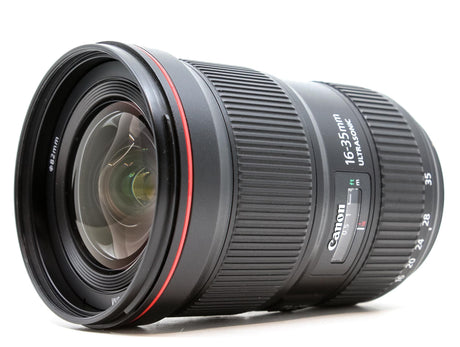 Canon EF 16-35mm f/2.8 L III USM Lens