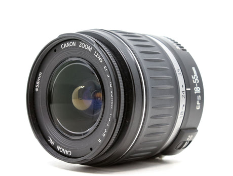 Canon EF 55-200mm f/4.5-5.6 II USM Lens