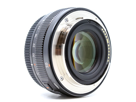 Fujifilm GF 50mm f/3.5 R LM WR Lens