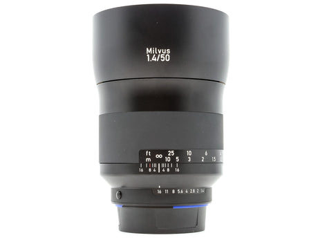 ZEISS Milvus 50mm f/1.4 ZF.2 - Nikon Mount