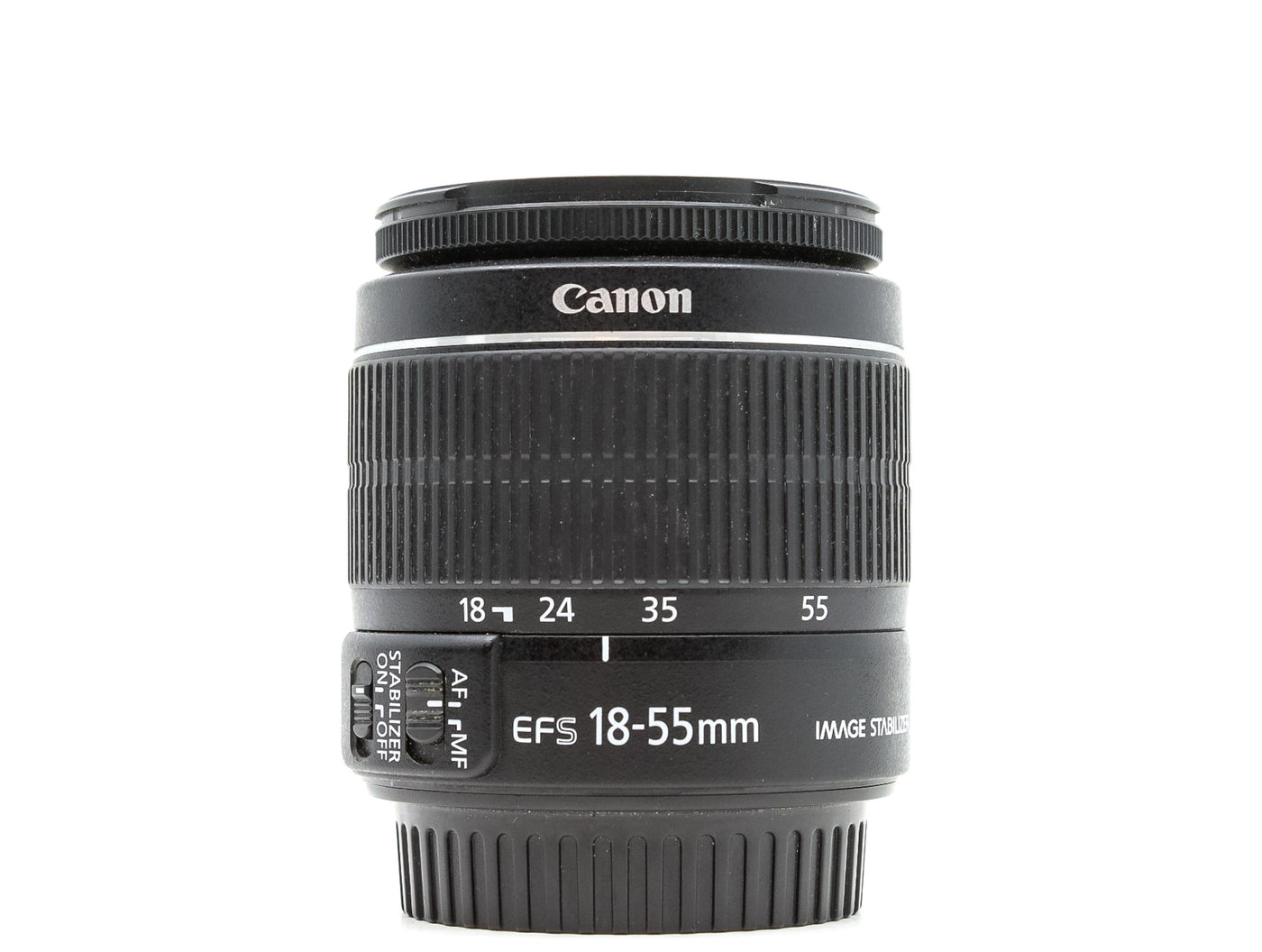 Canon EF-S 18-55mm f/3.5-5.6 IS II Lens · hoofdafbeelding