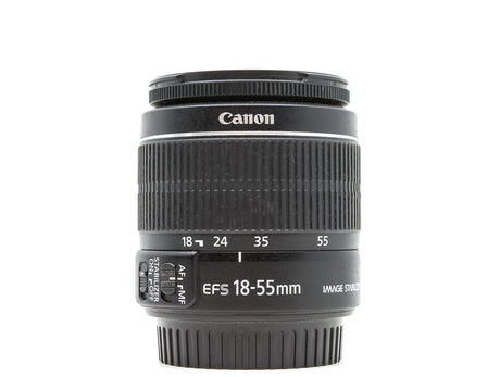 Canon EF-S 18-55mm f/3,5-5,6 IS II