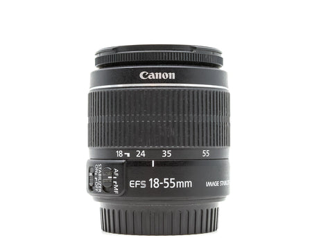 Canon EF-S 18-55mm f/3,5-5,6 IS II
