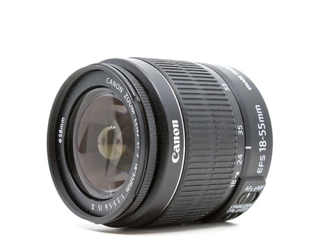 Canon EF-S 18-55mm f/3,5-5,6 IS II