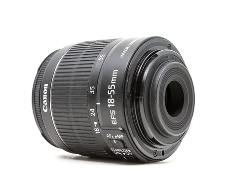 Canon EF-S 18-55mm f/3,5-5,6 IS II