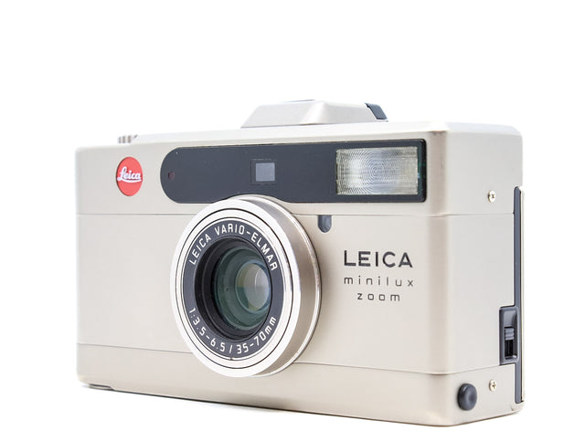 Leica Minilux Zoom de segunda mano en Camera Market