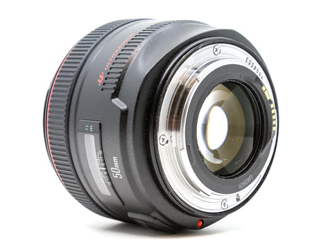 Canon EF 50mm f/1.2 L USM Lens