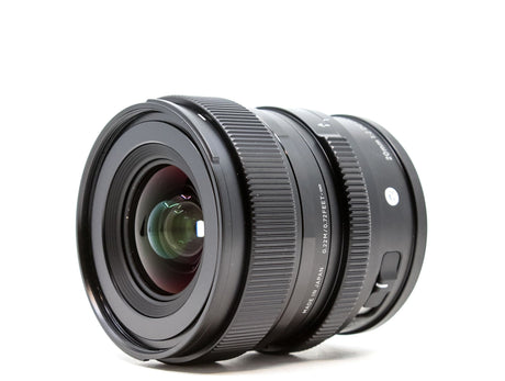 Sigma 20mm f/2 DG DN Contemporary - Monture L d'occasion