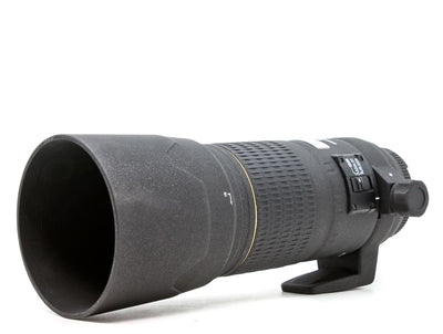 Sigma 180mm f/3,5D APO IF HSM Macro - Monture Nikon