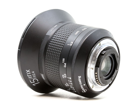 Irix Blackstone 15 mm f/2,4 - Monture Nikon