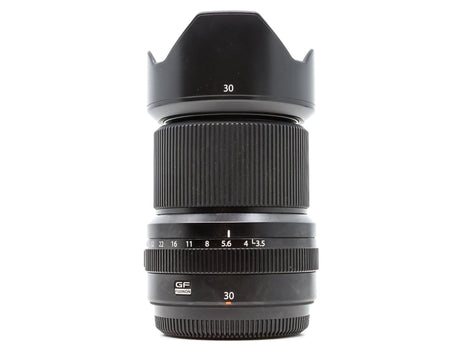 Fujifilm GF 30mm f/3.5 R WR Lens