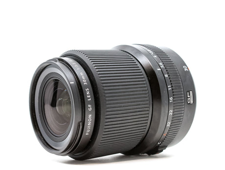Fujifilm GF 30mm f/3.5 R WR Lens