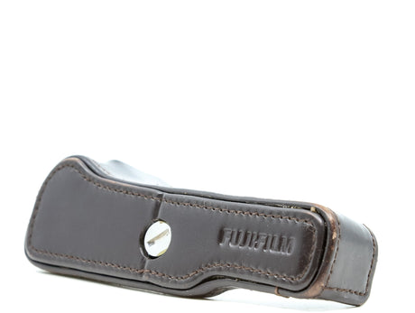 Étui en cuir Fujifilm BLC-X70 pour le bas