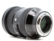 sigma|24-70mm f/2.8 dg dn art|e-mount - Excelente - 3