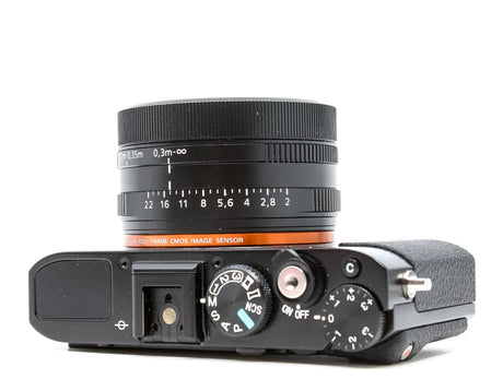 Sony Cyber-shot RX1 kopen | Camera Market