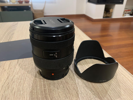 Sony DT 16-50mm f/2.8 SSM - Monture Sony A
