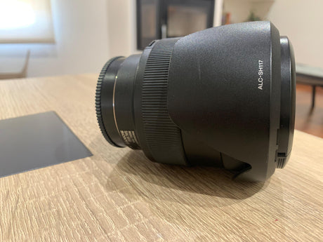 Sony DT 16-50mm f/2.8 SSM - Monture Sony A