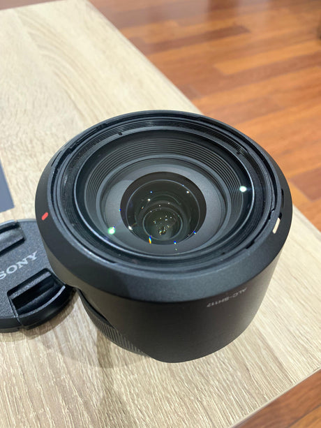 Sony DT 16-50mm f/2.8 SSM - Monture Sony A