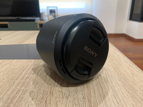 Sony DT 16-50mm f/2.8 SSM - Monture Sony A