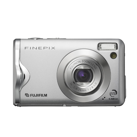Fujifilm Finepix F20 - Vintage Digitale Camera (Digicam)