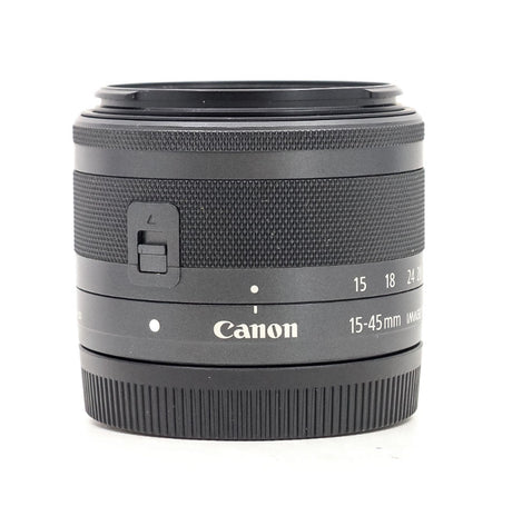 Canon EF-M 15-45mm f/3,5-6,3 IS STM