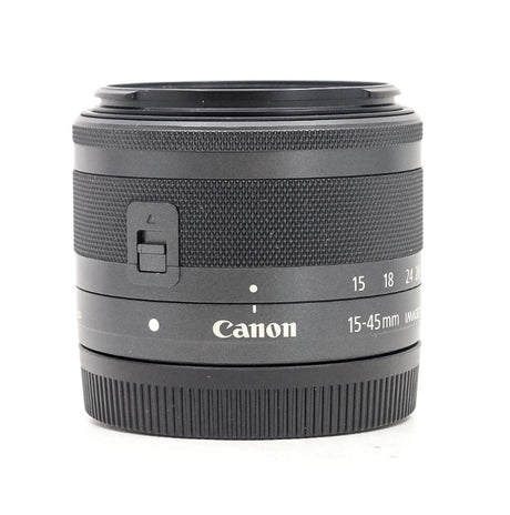 Canon EF-M 15-45mm f/3,5-6,3 IS STM
