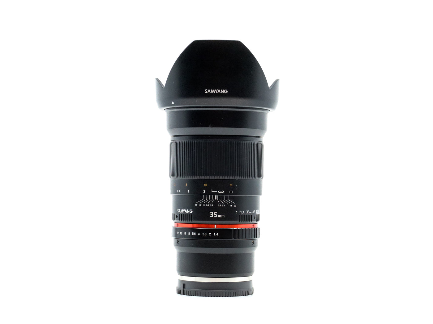 Samyang 35mm f/1.4 AS UMC - Geschikt voor Sony FE · hoofdafbeelding