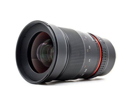 Samyang 35mm f/1.4 AS UMC - Monture Sony FE
