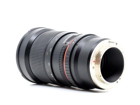 Samyang 35mm f/1.4 AS UMC - Monture Sony FE