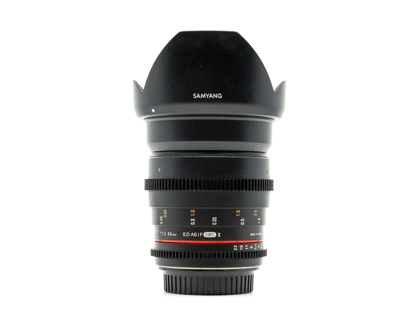 Samyang 24mm T1.5 - Monture Canon EF · image principale