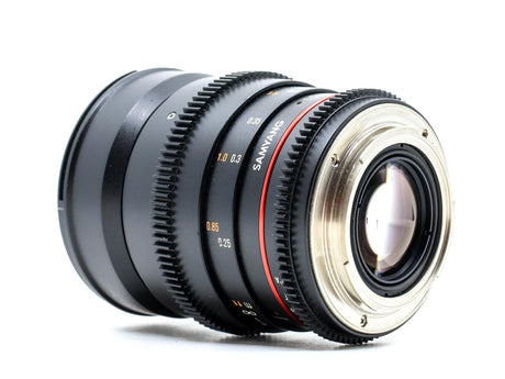 Samyang 24mm T1.5 - Monture Canon EF