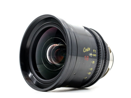 Cooke Mini S4/i 18mm T2.8 - Monture PL
